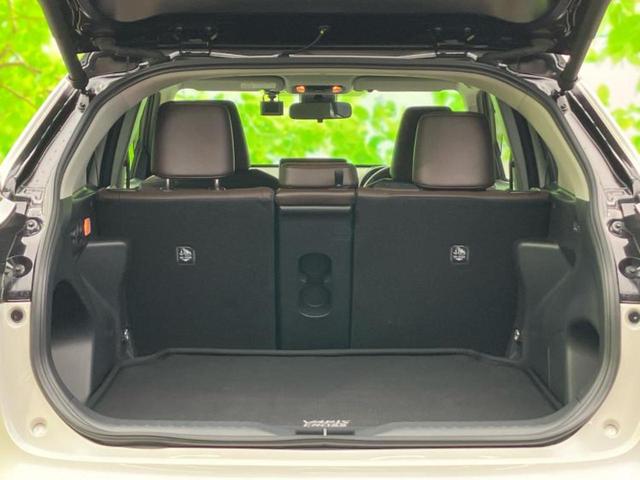 ヤリスクロス ハイブリッドZ 純正エアロ/保証書/ディスプレイオーディオ+ナビ8インチ/衝突安全装置/シートヒーター/パノラミックビューモニター/車線逸脱防止支援システム/シート ハーフレザー/電動バックドア 衝突被害軽減システム(8枚目)