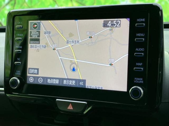 ヤリスクロス ハイブリッドZ 純正エアロ/保証書/ディスプレイオーディオ+ナビ8インチ/衝突安全装置/シートヒーター/パノラミックビューモニター/車線逸脱防止支援システム/シート ハーフレザー/電動バックドア 衝突被害軽減システム(10枚目)