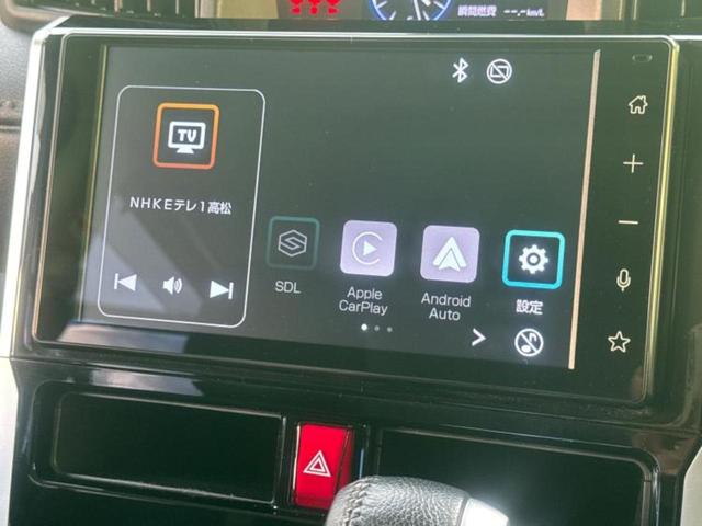 ルーミー カスタムＧ－Ｔ　保証書／ディスプレイオーディオ９インチ／衝突安全装置／両側電動スライドドア／シートヒーター　前席／パノラミックビューモニター／車線逸脱防止支援システム／ドライブレコーダー　社外　ターボ　全周囲カメラ（10枚目）