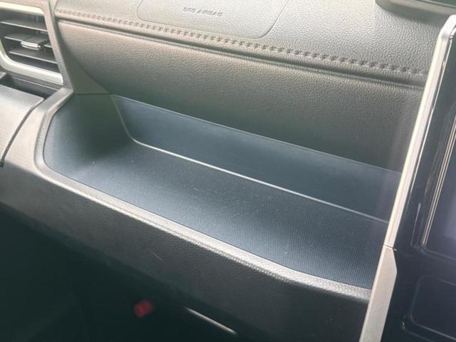 ルーミー カスタムＧ－Ｔ　保証書／ディスプレイオーディオ９インチ／衝突安全装置／両側電動スライドドア／シートヒーター　前席／パノラミックビューモニター／車線逸脱防止支援システム／ドライブレコーダー　社外　ターボ　全周囲カメラ（31枚目）