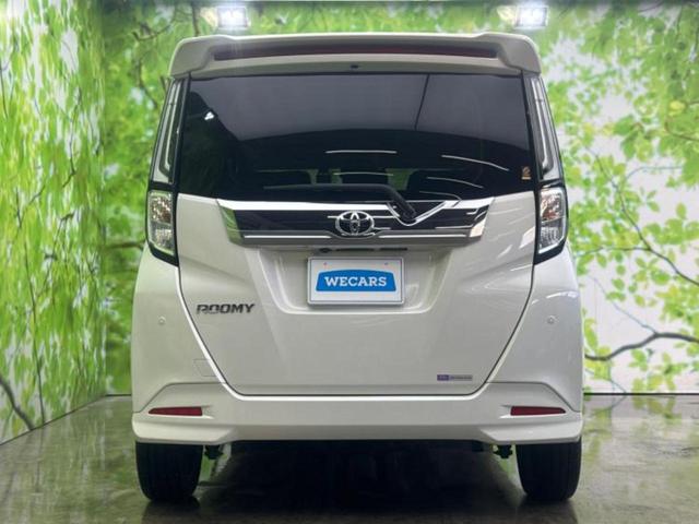 ルーミー カスタムＧ－Ｔ　保証書／ディスプレイオーディオ９インチ／衝突安全装置／両側電動スライドドア／シートヒーター　前席／パノラミックビューモニター／車線逸脱防止支援システム／ドライブレコーダー　社外　ターボ　全周囲カメラ（46枚目）