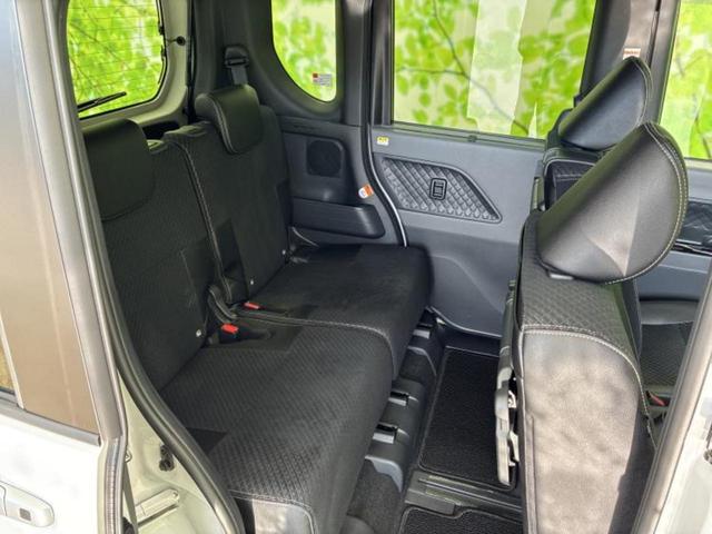 タント カスタムRSセレクション 保証書/純正 SDナビ/衝突安全装置/両側電動スライドドア/シートヒーター 前席/パノラマモニター/車線逸脱防止支援システム/ドライブレコーダー 純正/ヘッドランプ LED/USBジャック/ETC(5枚目)