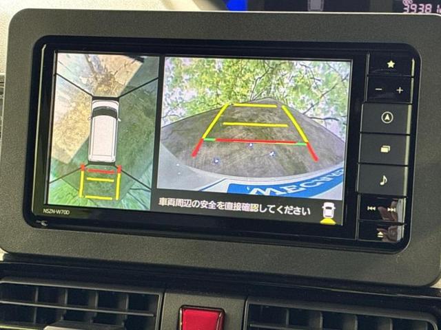 タント カスタムRSセレクション 保証書/純正 SDナビ/衝突安全装置/両側電動スライドドア/シートヒーター 前席/パノラマモニター/車線逸脱防止支援システム/ドライブレコーダー 純正/ヘッドランプ LED/USBジャック/ETC(13枚目)