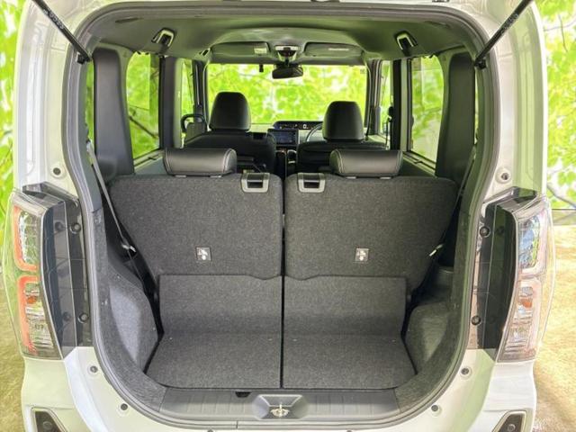 タント カスタムRSセレクション 保証書/純正 SDナビ/衝突安全装置/両側電動スライドドア/シートヒーター 前席/パノラマモニター/車線逸脱防止支援システム/ドライブレコーダー 純正/ヘッドランプ LED/USBジャック/ETC(19枚目)