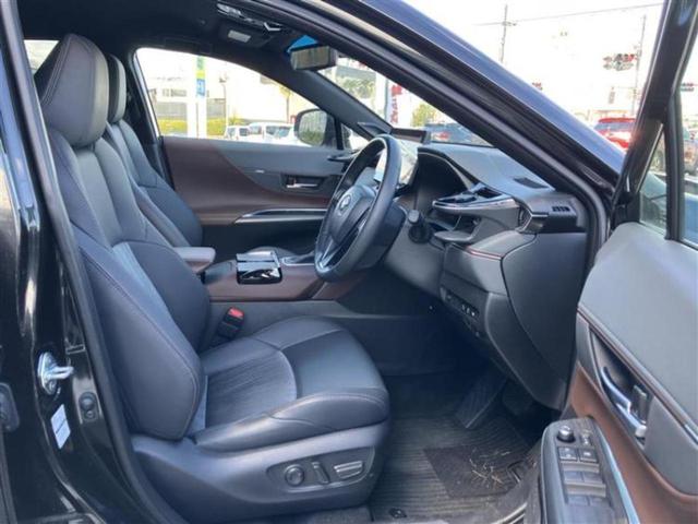 ハリアーハイブリッド Ｚ　ＪＢＬ／保証書／純正　ＳＤナビ／デジタルインナーミラー／衝突安全装置／全方位モニター／車線逸脱防止支援システム／シート　ハーフレザー／電動バックドア／ヘッドランプ　ＬＥＤ／Ｂｌｕｅｔｏｏｔｈ接続（5枚目）