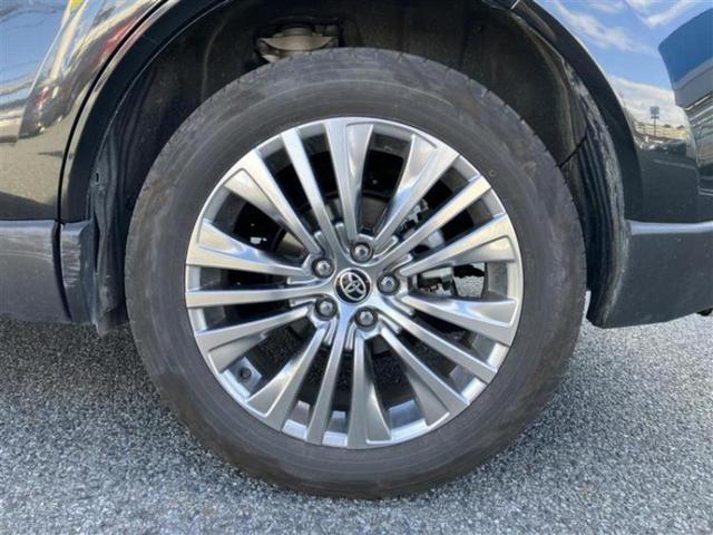 ハリアーハイブリッド Ｚ　ＪＢＬ／保証書／純正　ＳＤナビ／デジタルインナーミラー／衝突安全装置／全方位モニター／車線逸脱防止支援システム／シート　ハーフレザー／電動バックドア／ヘッドランプ　ＬＥＤ／Ｂｌｕｅｔｏｏｔｈ接続（18枚目）