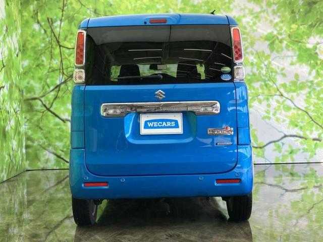 スペーシア ハイブリッドX 新品タイヤ/保証書/社外 SDナビ/両側電動スライドドア/シートヒーター 運転席/ヘッドランプ LED/Bluetooth接続/EBD付ABS/横滑り防止装置/アイドリングストップ/バックモニター(47枚目)