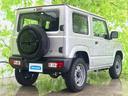 ジムニー ４ＷＤ　ＸＧ　保証書／ＡＢＳ／横滑り防止装置／エアバッグ　運転席／エアバッグ　助手席／エアバッグ　サイド／パワーウインドウ／キーレスエントリー／パワーステアリング／エアバッグ　カーテン／マニュアルエアコン　４ＷＤ（3枚目）