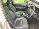 ＲＡＶ４ ４ＷＤ　Ｇ　Ｚパッケージ　新品タイヤ／保証書／ディスプレイオーディオ＋ナビ９インチ／デジタルインナーミラー／衝突安全装置／シートヒーター／全方位モニター／車線逸脱防止支援システム／シート　合皮／電動バックドア　全周囲カメラ（4枚目）