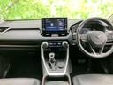 ＲＡＶ４ ４ＷＤ　Ｇ　Ｚパッケージ　新品タイヤ／保証書／ディスプレイオーディオ＋ナビ９インチ／デジタルインナーミラー／衝突安全装置／シートヒーター／全方位モニター／車線逸脱防止支援システム／シート　合皮／電動バックドア　全周囲カメラ（8枚目）