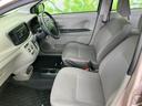 ミライース ＬスマートセレクションＳＡ　新品タイヤ／衝突安全装置／ＥＢＤ付ＡＢＳ／横滑り防止装置／アイドリングストップ／エアバッグ　運転席／エアバッグ　助手席／パワーウインドウ／キーレスエントリー／パワーステアリング／マニュアルエアコン（6枚目）