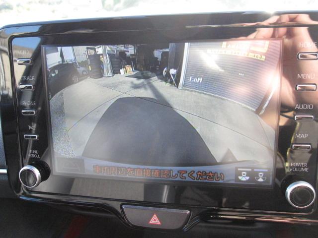 ヤリスクロス ハイブリッドＺ　モデリスタエアロ　衝突軽減ブレーキ　Ｂｌｕｅｔｏｏｔｈ　フルセグテレビ　バックカメラ　ＥＴＣ　クルーズコントロール　３６０度＋リアカメラドライブレコーダー　プッシュスタート　スマートキー（16枚目）