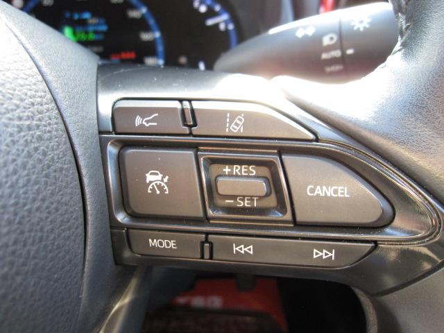 ヤリスクロス ハイブリッドＺ　モデリスタエアロ　衝突軽減ブレーキ　Ｂｌｕｅｔｏｏｔｈ　フルセグテレビ　バックカメラ　ＥＴＣ　クルーズコントロール　３６０度＋リアカメラドライブレコーダー　プッシュスタート　スマートキー（19枚目）