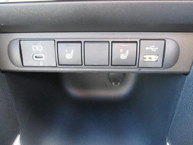 ヤリスクロス ハイブリッドＺ　モデリスタエアロ　衝突軽減ブレーキ　Ｂｌｕｅｔｏｏｔｈ　フルセグテレビ　バックカメラ　ＥＴＣ　クルーズコントロール　３６０度＋リアカメラドライブレコーダー　プッシュスタート　スマートキー（24枚目）