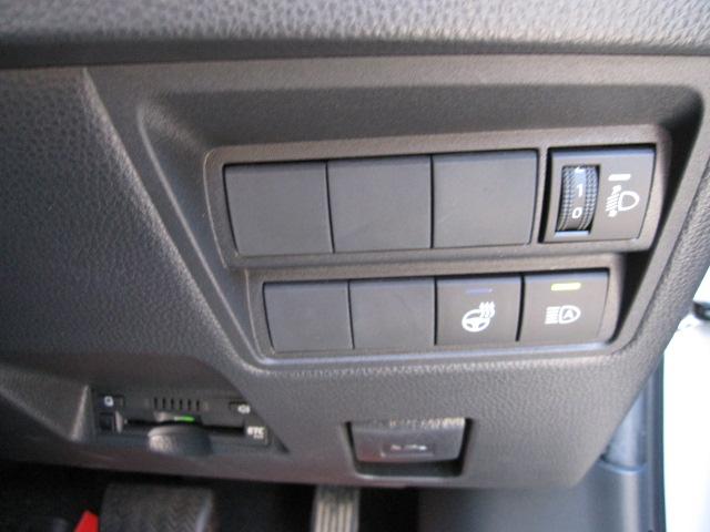 ヤリスクロス ハイブリッドＺ　モデリスタエアロ　衝突軽減ブレーキ　Ｂｌｕｅｔｏｏｔｈ　フルセグテレビ　バックカメラ　ＥＴＣ　クルーズコントロール　３６０度＋リアカメラドライブレコーダー　プッシュスタート　スマートキー（25枚目）