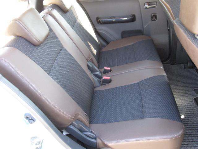 ハスラー ＪスタイルＩＩＩ　衝突軽減ブレーキ　ナビ　フルセグＴＶ　Ｂｌｕｅｔｏｏｔｈ　ＣＤ　ＤＶＤ　スマートキー　プッシュスタート　ＥＴＣ　シートヒーター　アイドリングストップ　オフブルーメタリックＩＩ（34枚目）