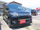 SUZUKI WAGON R STINGRAY