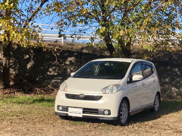 ダイハツ ソニカ RSリミテッド 4WD インタークーラーターボ ダイハツ ソニカ RSリミテッド 4WD インタークーラーターボ