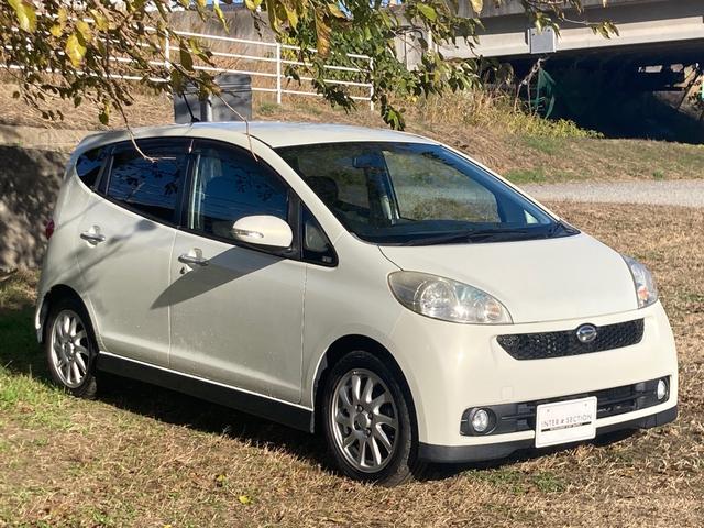 ダイハツ ソニカ RSリミテッド 4WD インタークーラーターボ ダイハツ ソニカ RSリミテッド 4WD インタークーラーターボ