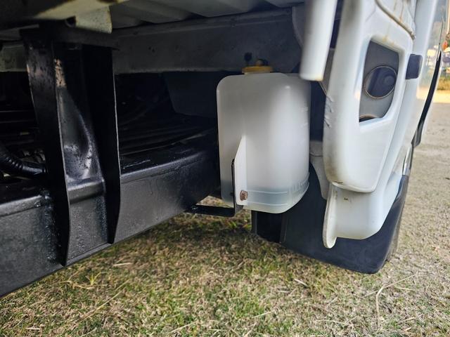 サンバートラック TC 4WD/エクストラロー 5速MT タンク車 タンクローリー タツノ437リットルタンク ホース17メートル付き バックブザー 作業灯(32枚目)