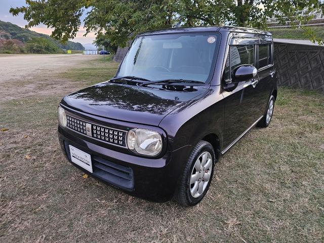 アルトラパン X イクリプスナビ フルセグTV Bluetooth スマートキー プッシュスタート シートヒーター ベンチシート アルミホイール アイドリングストップ オートエアコン(2枚目)