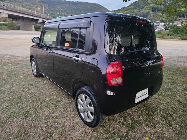 アルトラパン X イクリプスナビ フルセグTV Bluetooth スマートキー プッシュスタート シートヒーター ベンチシート アルミホイール アイドリングストップ オートエアコン(8枚目)