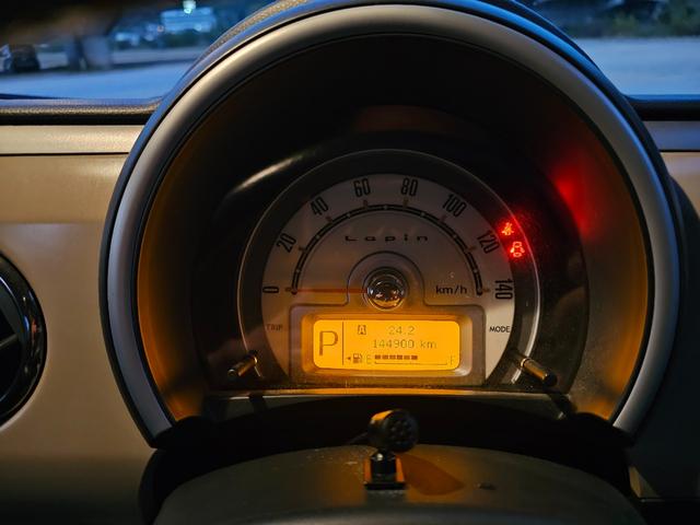 アルトラパン X イクリプスナビ フルセグTV Bluetooth スマートキー プッシュスタート シートヒーター ベンチシート アルミホイール アイドリングストップ オートエアコン(40枚目)