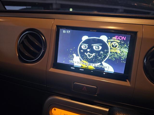 アルトラパン X イクリプスナビ フルセグTV Bluetooth スマートキー プッシュスタート シートヒーター ベンチシート アルミホイール アイドリングストップ オートエアコン(46枚目)