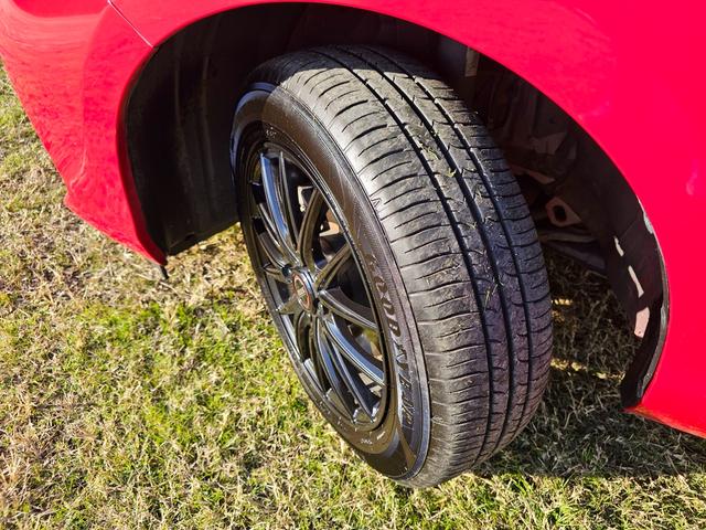 アクア G 社外15インチアルミホイール 社外メモリーナビ フルLED化 フルセグTV Bluetooth CD/DVD スマートキー プッシュスタート オートエアコン オートライト(35枚目)