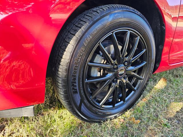 アクア G 社外15インチアルミホイール 社外メモリーナビ フルLED化 フルセグTV Bluetooth CD/DVD スマートキー プッシュスタート オートエアコン オートライト(37枚目)