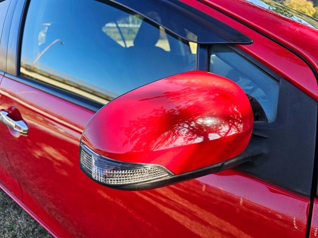 アクア G 社外15インチアルミホイール 社外メモリーナビ フルLED化 フルセグTV Bluetooth CD/DVD スマートキー プッシュスタート オートエアコン オートライト(42枚目)