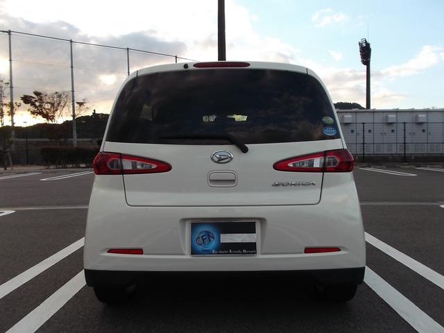 RSターボ キーフリー HIDライト 車高調 カスタム(9枚目)