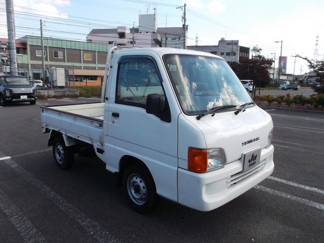 サンバートラック ＴＢ　５速マニュアル　４ＷＤ（5枚目）