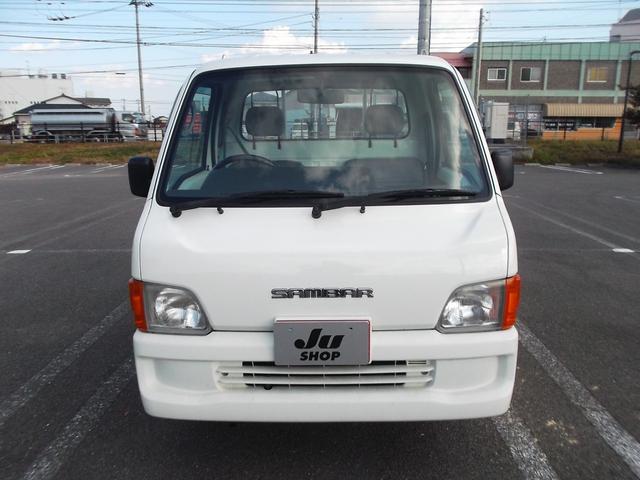 サンバートラック ＴＢ　５速マニュアル　４ＷＤ（6枚目）