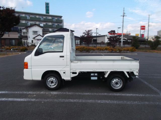 サンバートラック ＴＢ　５速マニュアル　４ＷＤ（9枚目）