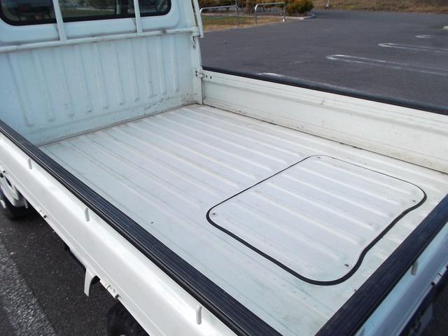 サンバートラック ＴＢ　５速マニュアル　４ＷＤ（15枚目）