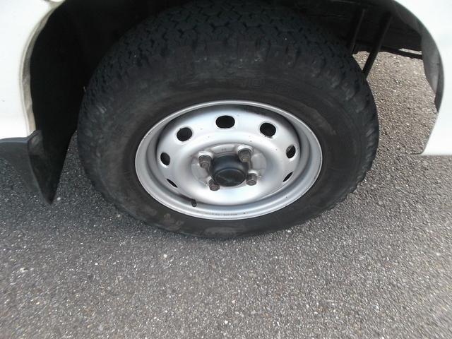 サンバートラック ＴＢ　５速マニュアル　４ＷＤ（17枚目）