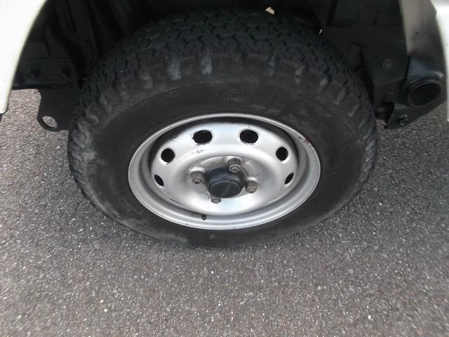 サンバートラック ＴＢ　５速マニュアル　４ＷＤ（18枚目）