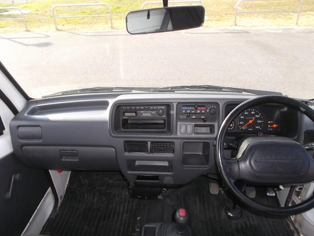 サンバートラック ＴＢ　５速マニュアル　４ＷＤ（21枚目）