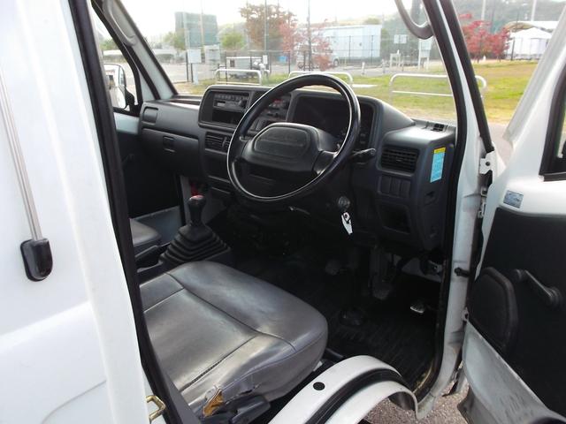 サンバートラック ＴＢ　５速マニュアル　４ＷＤ（26枚目）