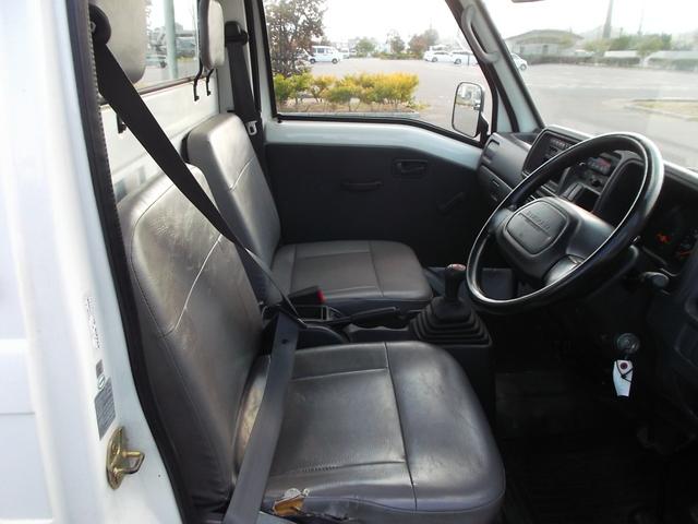 サンバートラック ＴＢ　５速マニュアル　４ＷＤ（27枚目）