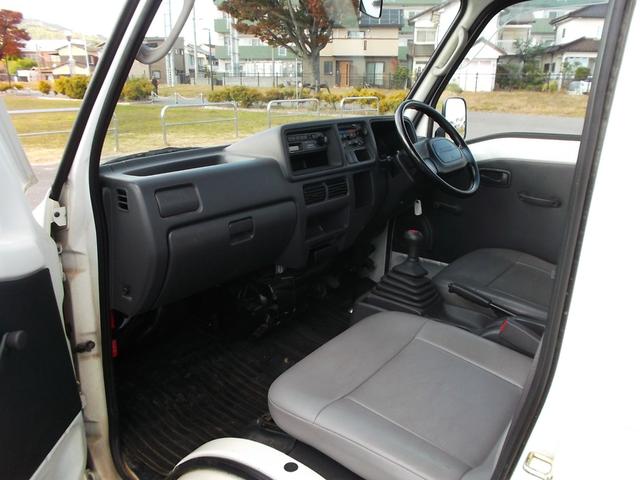 サンバートラック ＴＢ　５速マニュアル　４ＷＤ（29枚目）