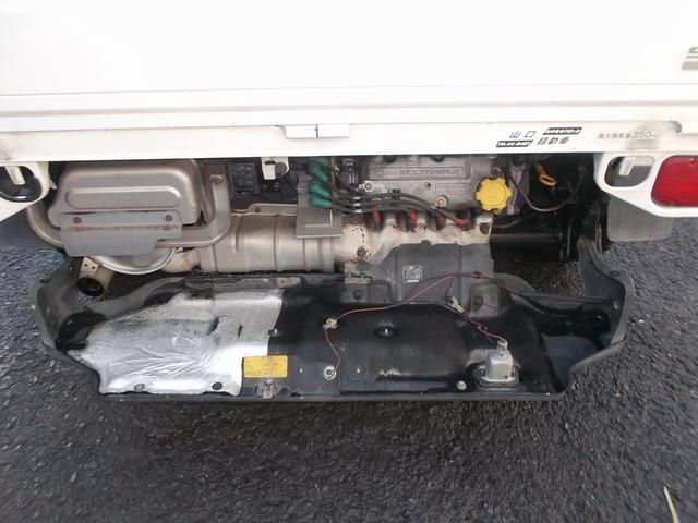 サンバートラック ＴＢ　５速マニュアル　４ＷＤ（37枚目）