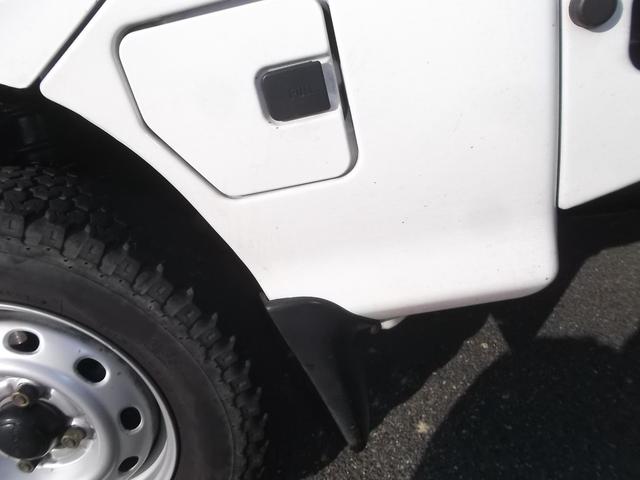 サンバートラック ＴＢ　５速マニュアル　４ＷＤ（41枚目）