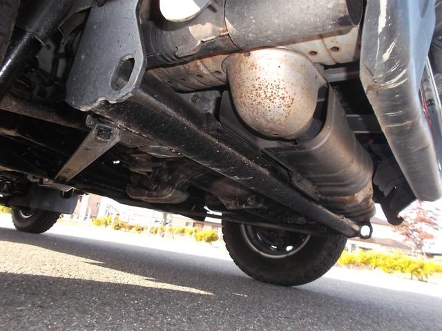 サンバートラック ＴＢ　５速マニュアル　４ＷＤ（49枚目）