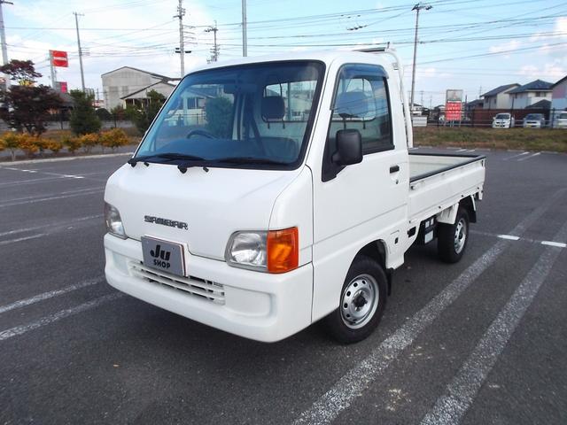 サンバートラック ＴＢ　５速マニュアル　４ＷＤ（52枚目）