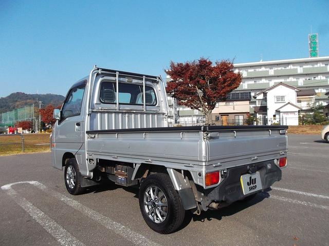 サンバートラック TB 2WD 5速マニュアル ETC車載器 車検R9年12月(8枚目)