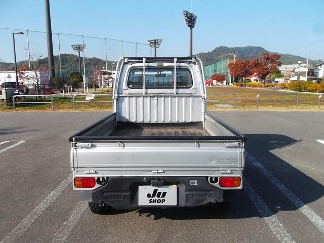 サンバートラック TB 2WD 5速マニュアル ETC車載器 車検R9年12月(9枚目)