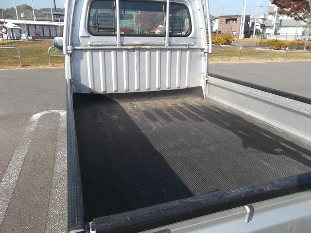サンバートラック TB 2WD 5速マニュアル ETC車載器 車検R9年12月(14枚目)