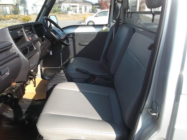 サンバートラック TB 2WD 5速マニュアル ETC車載器 車検R9年12月(19枚目)